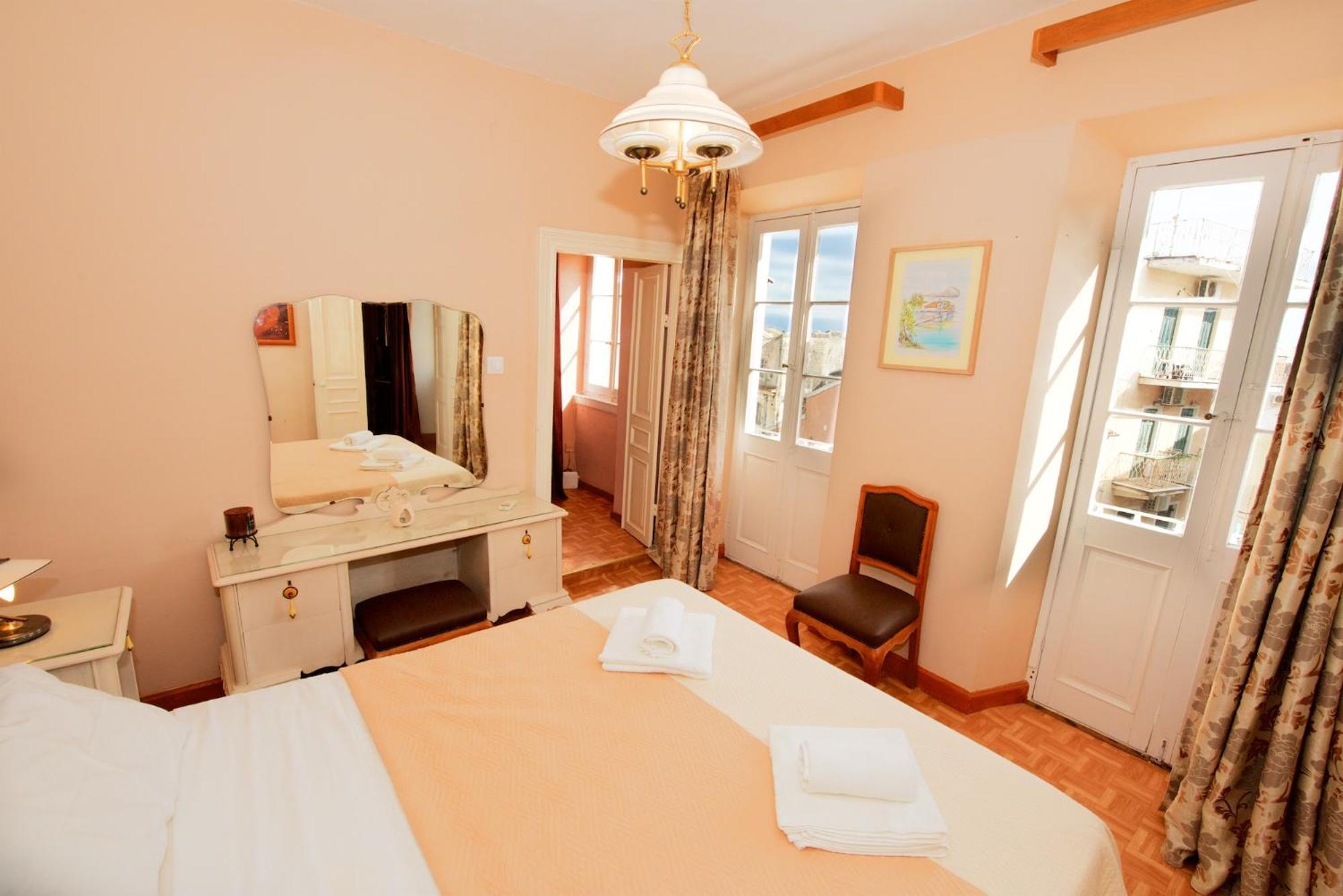 Galiello & Bacco By Corfuescapes Apartment Corfu  Exterior foto